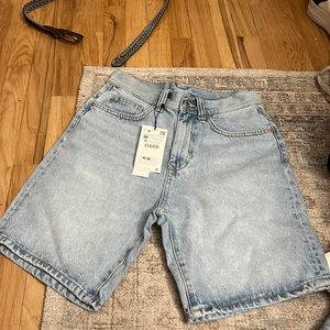 Zara shorts